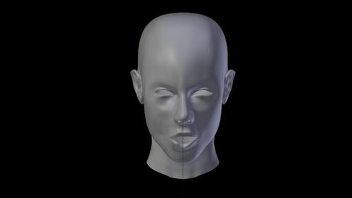 Facial Animation With Mocap Data preview image